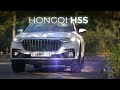 Hongqi H5S Новый Китайский кроссовер за 50 тыс долларов