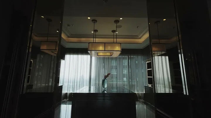 Executive Lounge at JW Marriott Kolkata