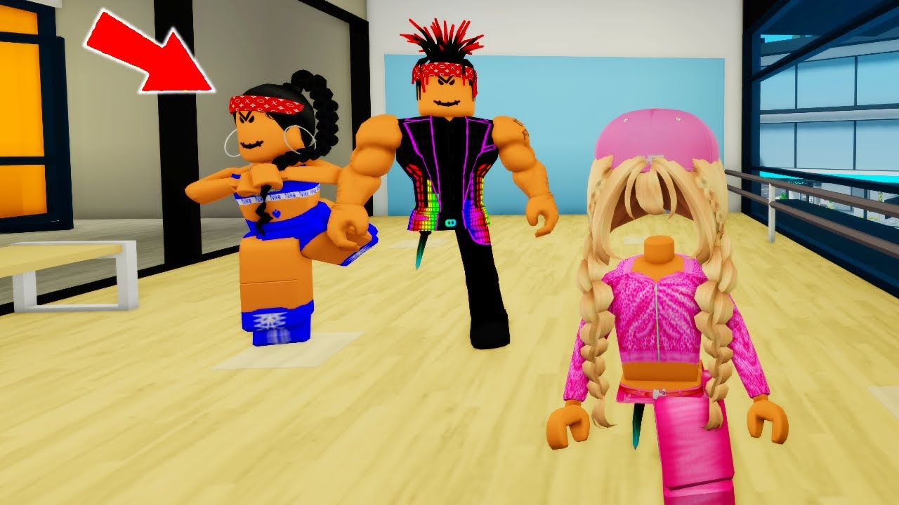 Брукхейвен, но я нахожу другой танцевальный конкурс, поэтому иду под прикрытием..