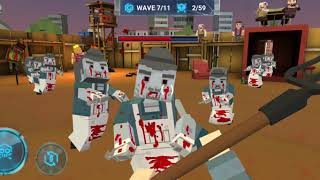The Walking Zombie : DEAD CITY #2 - GAMEPLAY WALKTHROUGH (ANDROID) screenshot 5