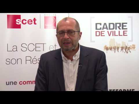 La co-construction du projet urbain: introduction Stéphane Keita, PDG de la SCET