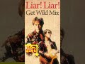 Liar! Liar!(Get Wild Mix)#Bz #松本孝弘 #稲葉浩志 #TMNETWORK #小室哲哉 #getwild #ゲワイ#spedup