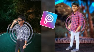 PicsArt Water Ripple Effect || PicsArt Styles Photo Editing || Instagram DM_photo_Editing screenshot 5