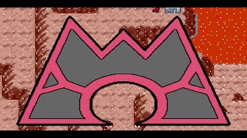 Pokemon Emerald Walkthrough - Part 19 - Mt. Chimney!