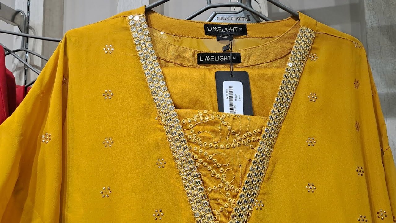 Limelight New Arrival Eid Collection 2024 | Limelight Latest Design ...