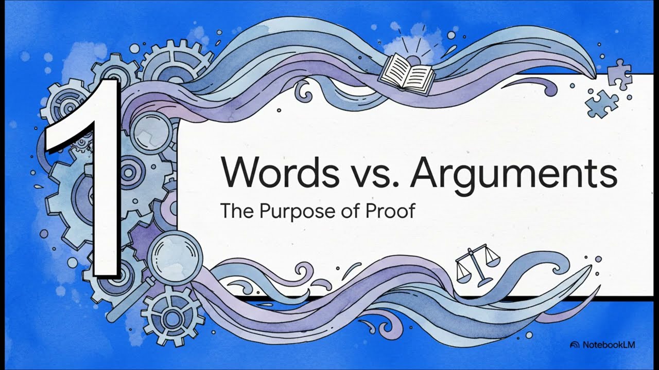 Public Speeches - Building Your Argument