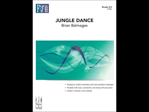 Jungle Dance Flex - YouTube