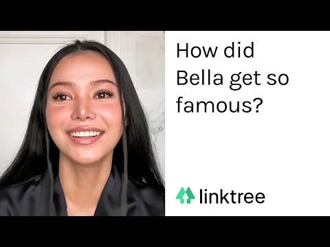 How Bella Poarch REALLY Got Famous (Learn From Her)