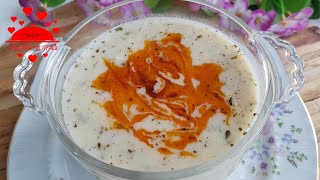 Tavuk Suyu Çorbası Tarifi