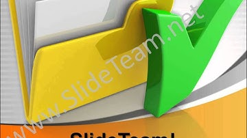 Computer Folder With Check Mark Business PowerPoint Templates ppt Themes 0912 Slides Backgrounds