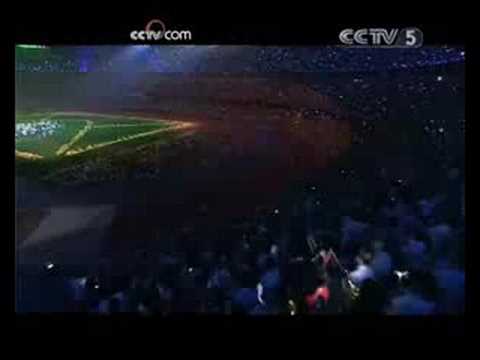 Beijing 2008 Paralympics Game Closing Ceremony (Part 3)