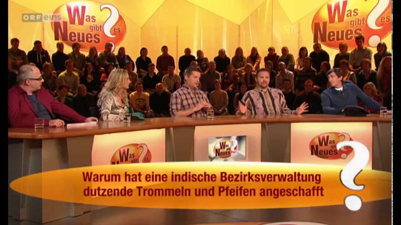 01.02.2013 - Was gibt es Neues? - Ganze Folge