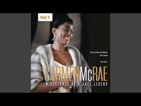 Carmen McRae - Misery