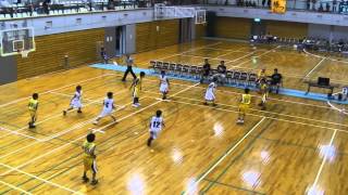 2013 06 29 県大会予選　対五観１Q