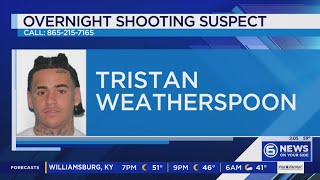 Police seek man after shots fired at Knoxville home