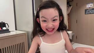 The Tickling Version Is Telling You The Gesture Dance. Hahaha Me Teach You The Gesture