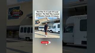 Black-Owned Mall Closing – "We Didn't Support Our Own😢🛍️#shorts #fyp #viral #trending #foryou #funny