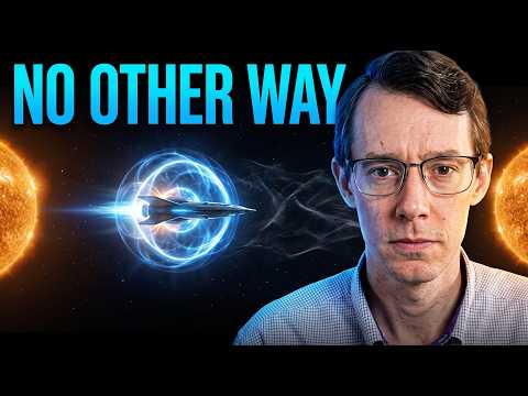 Zero Point Energy Is the Only Answer to Interstellar Travel