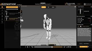 Animation of first step of Surya Namaskar - Variant 2 screenshot 4
