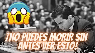 Download lagu EL MAGO SACRIFICA ABSOLUTAMENTE TODO Tal vs Koblents Riga 1961 EL MAGO SACRIFICA ABSOLUTAMENTE TODO Tal vs Koblents Riga 1961