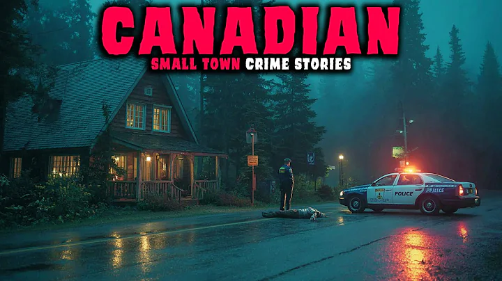 8 NEW Most Disturbing TRUE Canadian Small Town Crime Stories | Paranoia Files