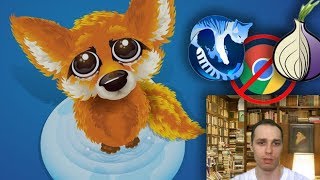 Настройка TOR Browser, FireFox, IceCat... на безопасность. Дополнения для безопасности. видео Tor для Firefox