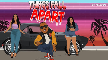 Music video animation (2D animation video)