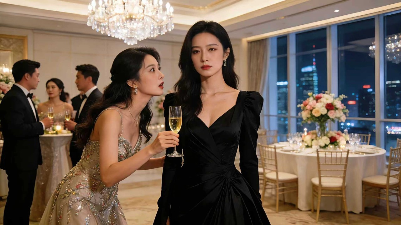 After Catching My Husband with His First Love,I Divorced,Took My Fortune Back, and Chose Someone New