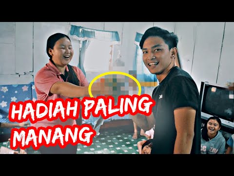 Video: Hadiah Krismas Terbaik Untuk Pelancong