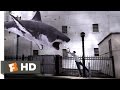 Sharknado (10/10) Movie CLIP - Chainsaw vs Jaws (2013) HD