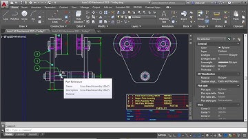 About BOM Migration Tools AutoCAD Mechanical