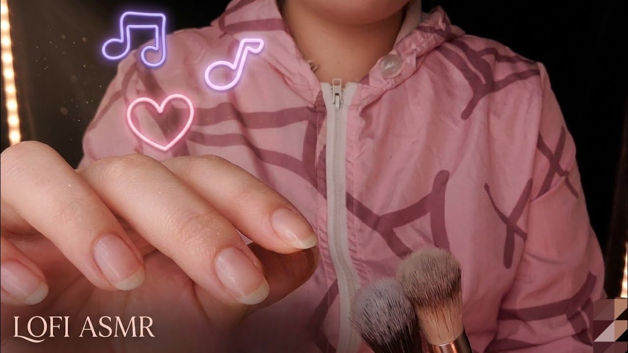 ASMR POV: Let Me Trace Your Face Until You Fall Asleep 😴