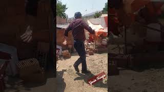 Koşun Lan Herif Gelmeden Toz Edin