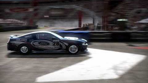 NFS Shift-Shelby GT500 Drifting!
