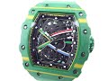Geya G78065 (Richard Mille 67-02 Automatic Sprint Homage) 4K Watch Review