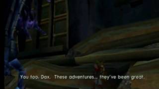 Jak 3 Cutscenes: Damas to the Rescue