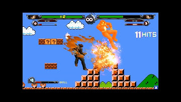 [KoF Wing Ex 1.1] Some Death Combos #2