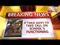 Karnataka govt take call illegal