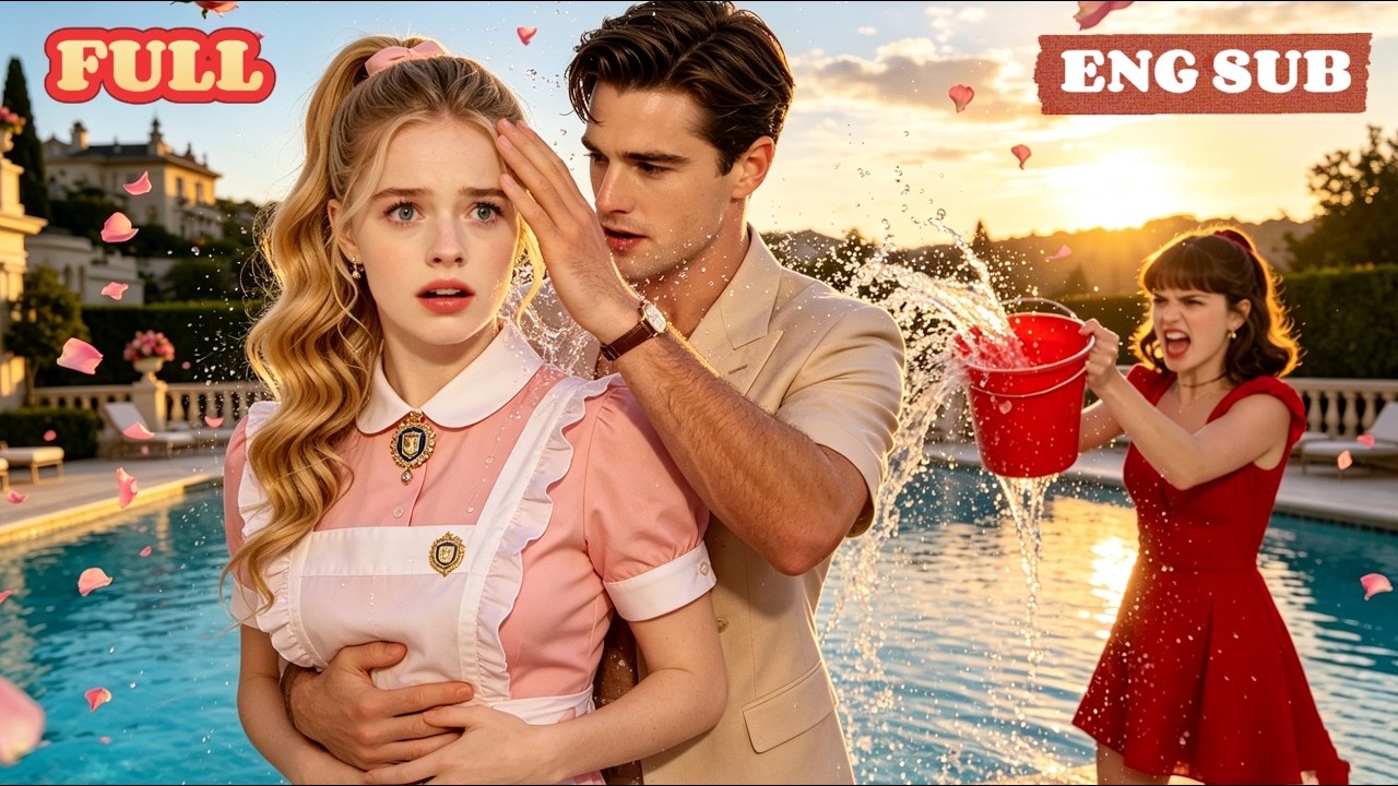 💗The heiress works as a caddy to claim her family fortune, only to fall for her billionaire rival.