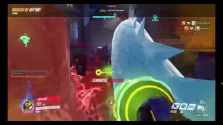 Lucio - Movin' with the payload!