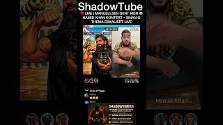 🔴 LIVE | HAMID KHAN WILL NUR EINE ANTWORT 😳 SINAN G AM TELEFON – CHAOS LIVE