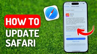 How to Update Safari on iPhone & iPad screenshot 5
