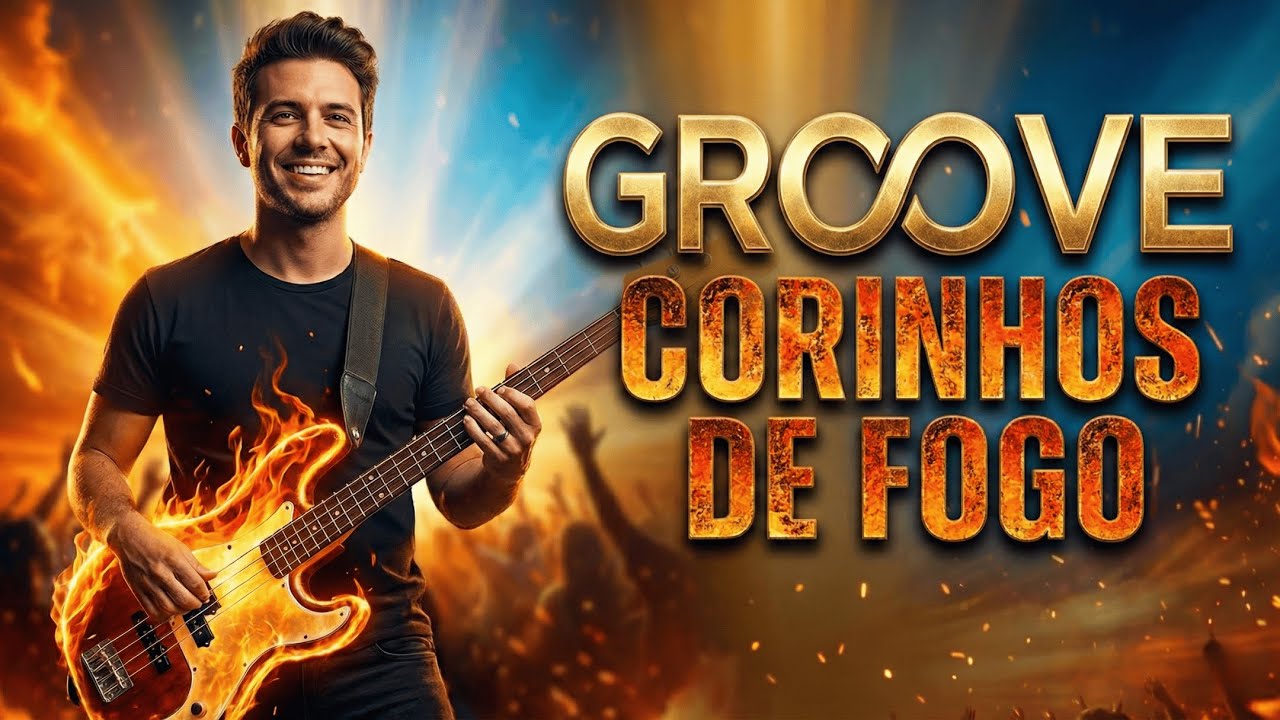 GROOVE GOSPEL || 40 MINUTOS DE CORINHOS DE FOGO - SMG #louvor #gospelmusic