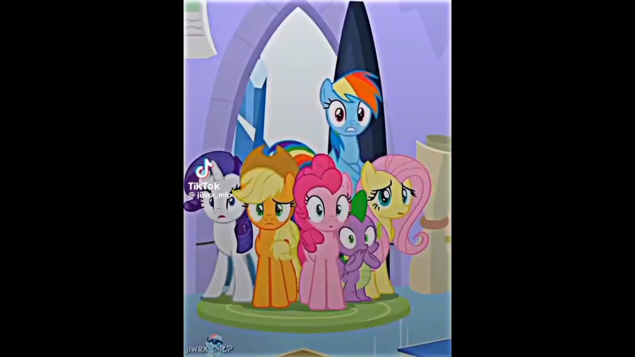 💫🌷Edits Compilation My Little Pony + songs🌷💫 