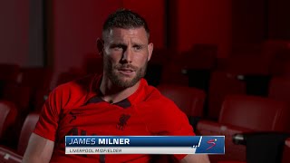 In The Premier League Chair with James Milner