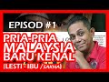 [JOY REACTION] LESTI - IBU (SAKHA) SPECIAL PRIA2 MALAYSIA BARU KENAL LESTI Lagu The Best katanya