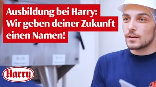 Azubi | Ausbildung mit Zukunft | [Harry-Brot]