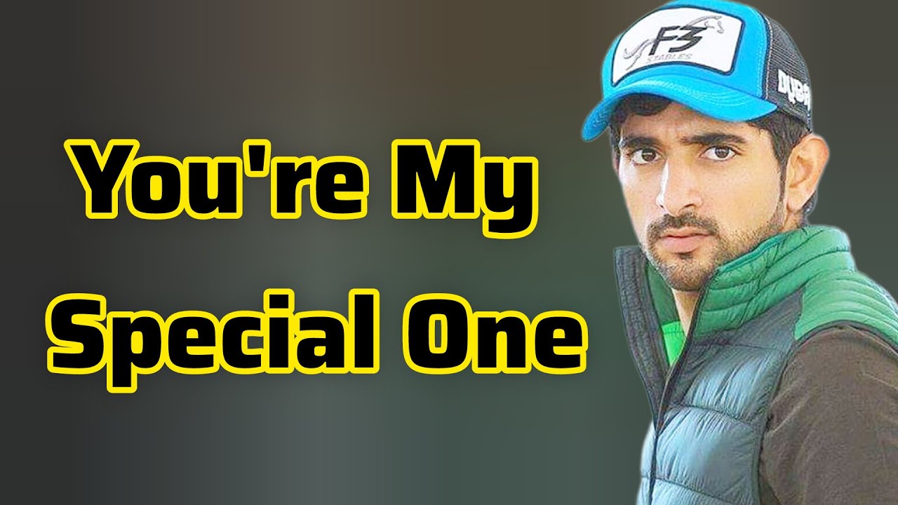 Я никогда не думал, что снова выйду замуж… пока не увидел тебя | Шейх Хамдан | Фаза Стихи | Фазза