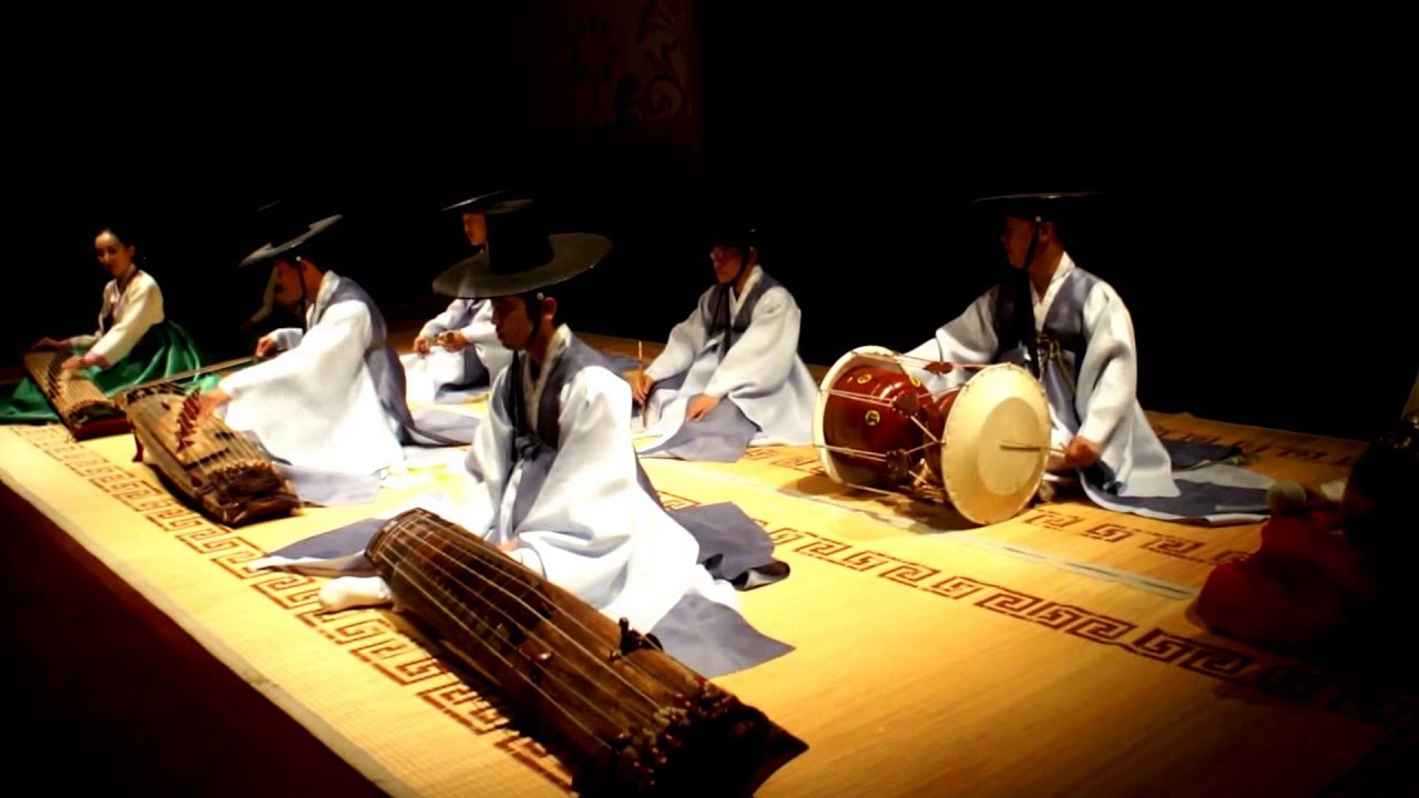 Musik Tradisional Korea Youtube