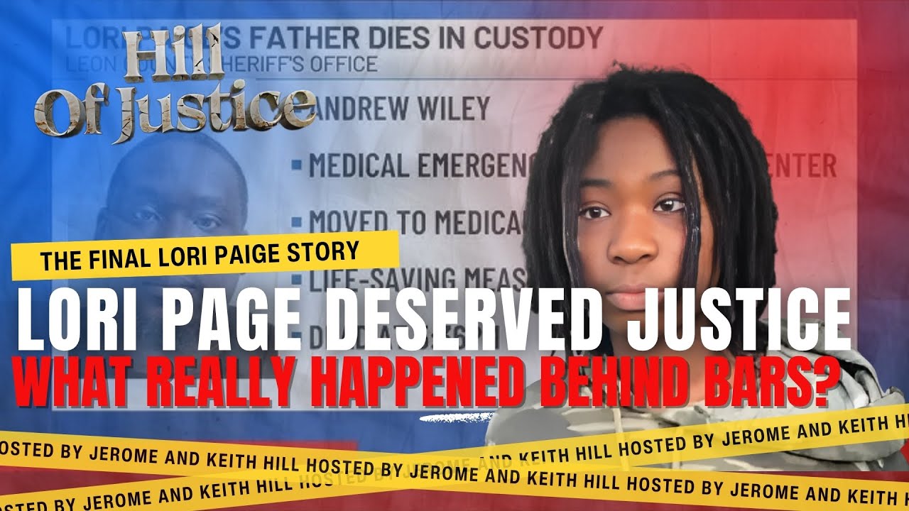 Lori Page Final Story